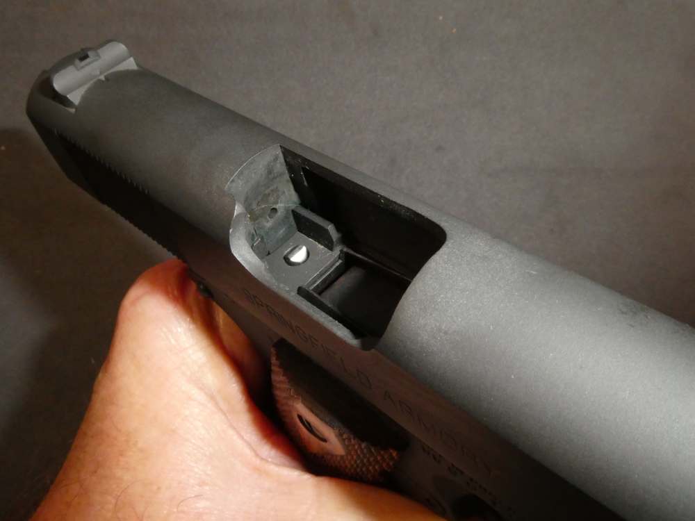 Springfield Armory Model 1911-A1 Pistol, .45 ACP-img-10