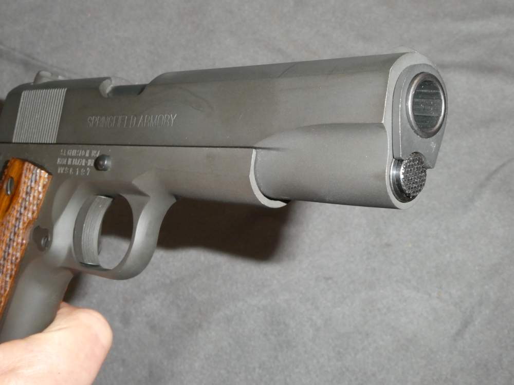 Springfield Armory Model 1911-A1 Pistol, .45 ACP-img-4