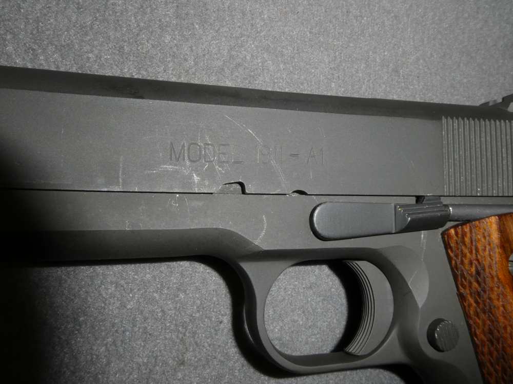 Springfield Armory Model 1911-A1 Pistol, .45 ACP-img-8