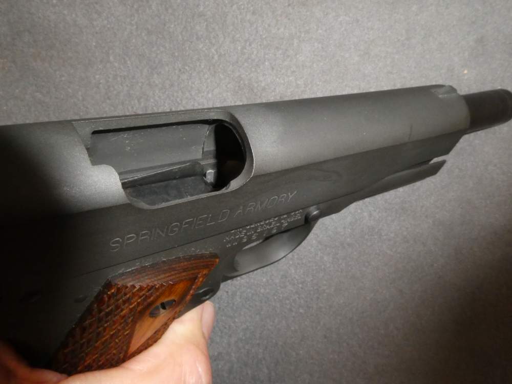 Springfield Armory Model 1911-A1 Pistol, .45 ACP-img-9