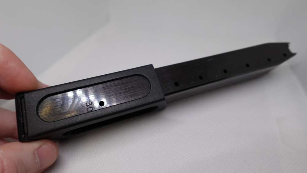 OEM Beretta 92/f/fs magazine, 30 rounds. -img-3