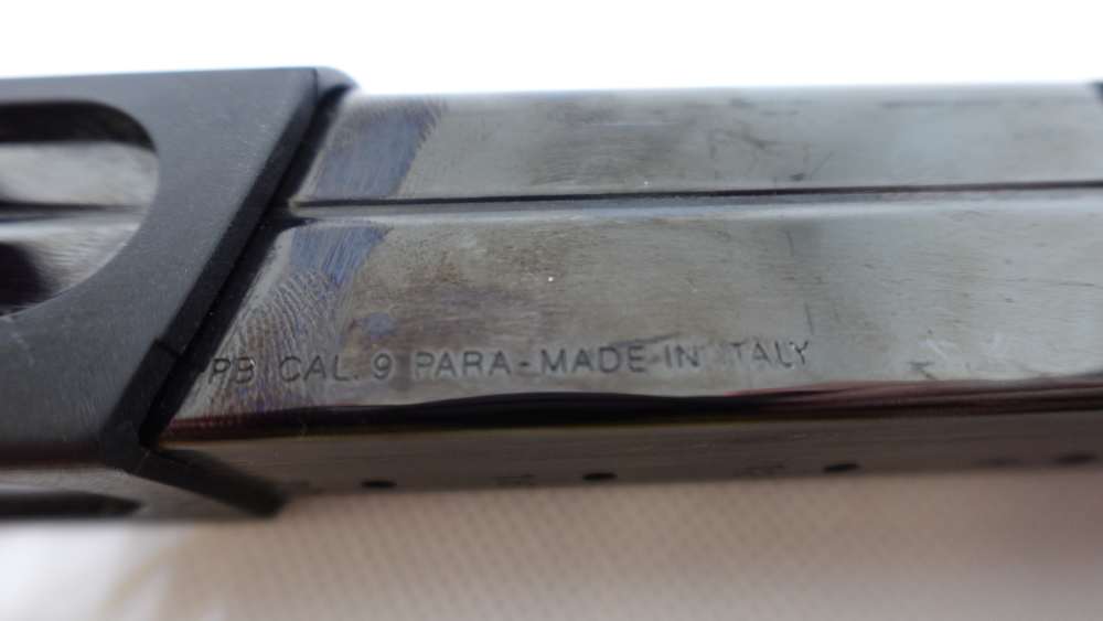 OEM Beretta 92/f/fs magazine, 30 rounds. -img-1