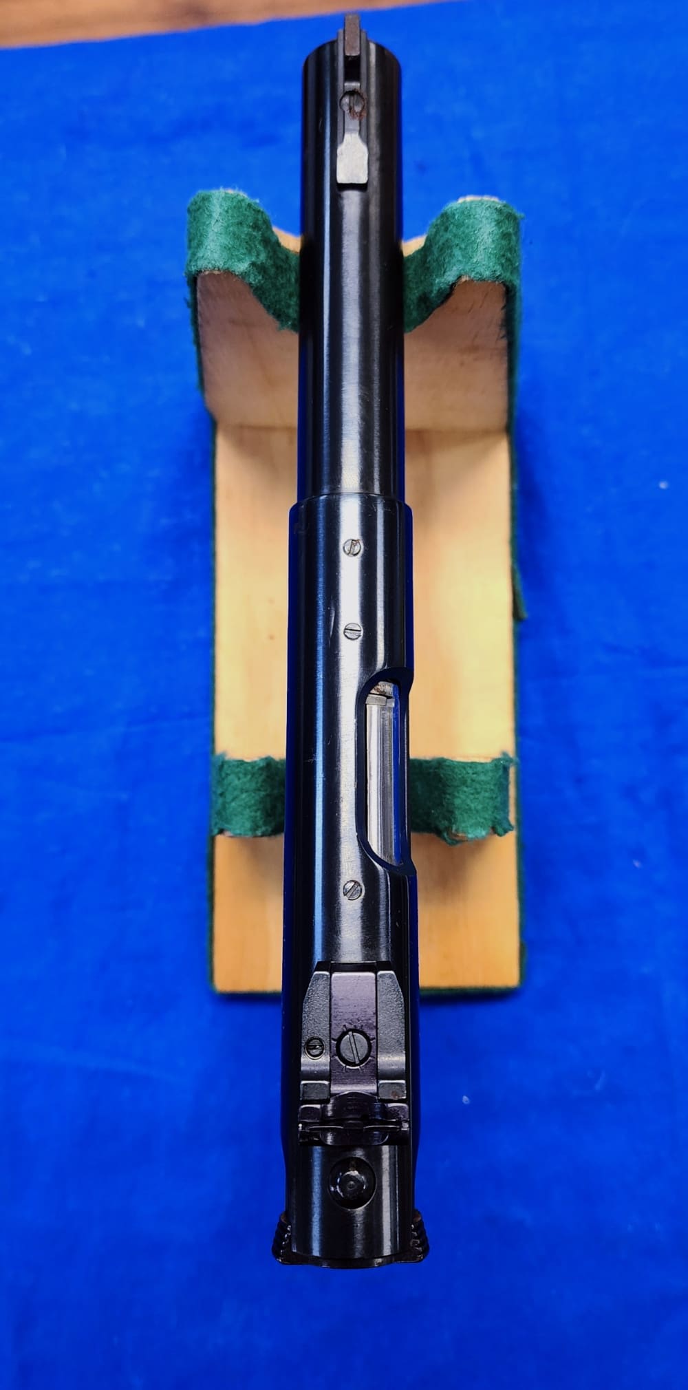 RUGER 22/45 MARK III .22LR 5.5" - W/ 2 MAGS-img-3