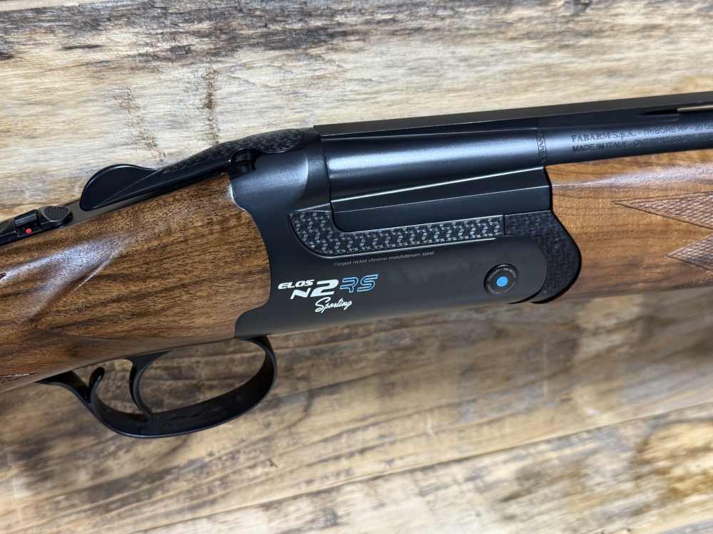 Fabarm Elos N2 RS Sporting 20g 32” Adj Stock-img-0