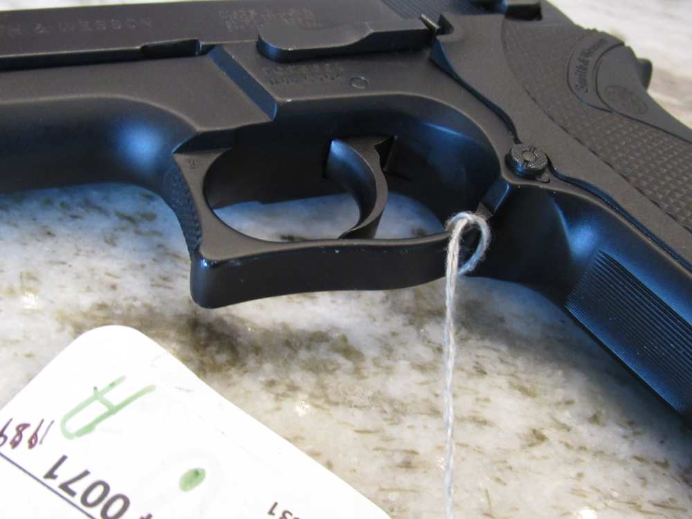 1989 Pre-Ban Smith & Wesson 6904 $.01 Start No Resv 9mm-img-7
