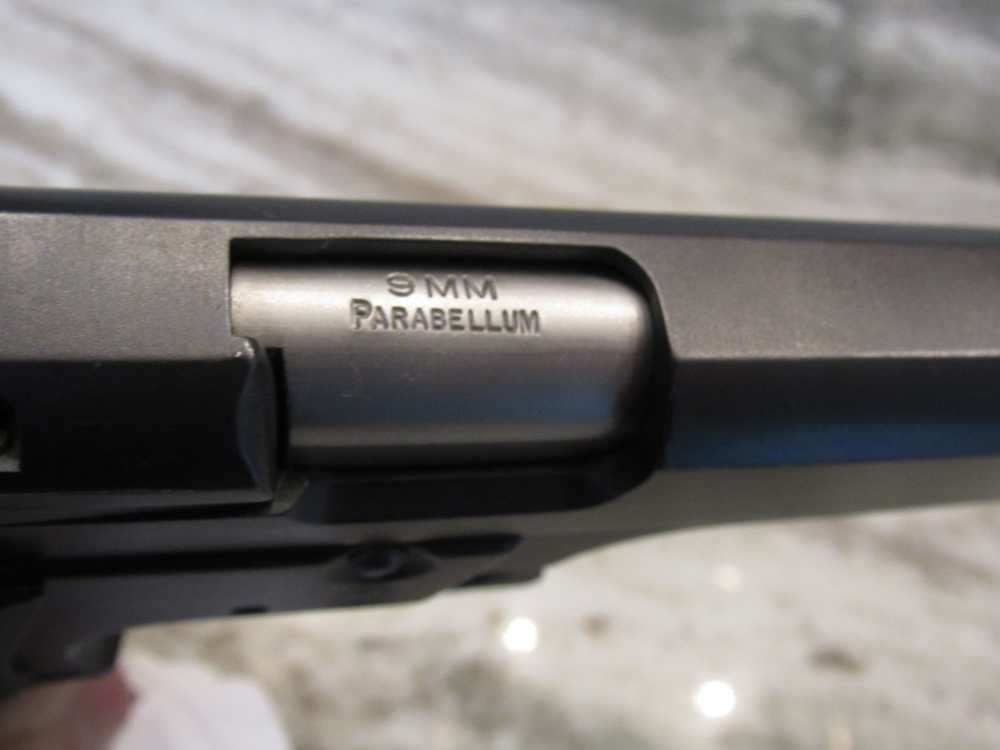 1989 Pre-Ban Smith & Wesson 6904 $.01 Start No Resv 9mm-img-19