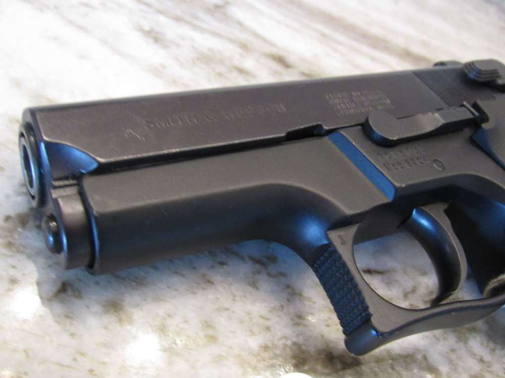 1989 Pre-Ban Smith & Wesson 6904 $.01 Start No Resv 9mm-img-6
