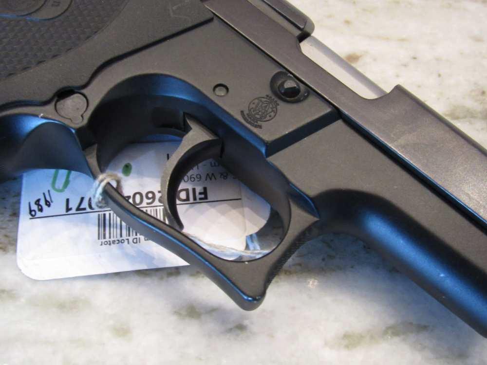 1989 Pre-Ban Smith & Wesson 6904 $.01 Start No Resv 9mm-img-16