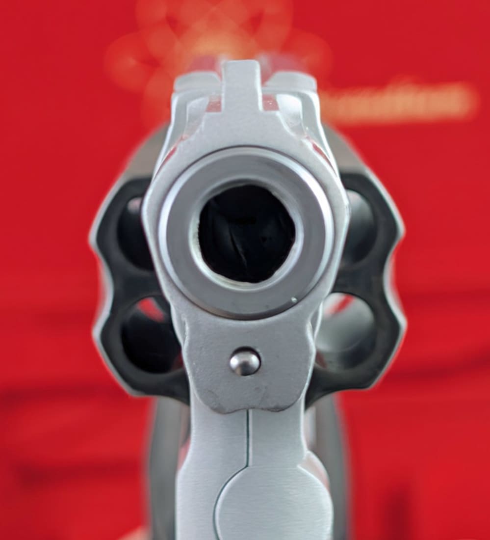 1999 Smith & Wesson 331 2" 32 H&R Mag Scandium Titanium AirLite Sc S&W-img-15