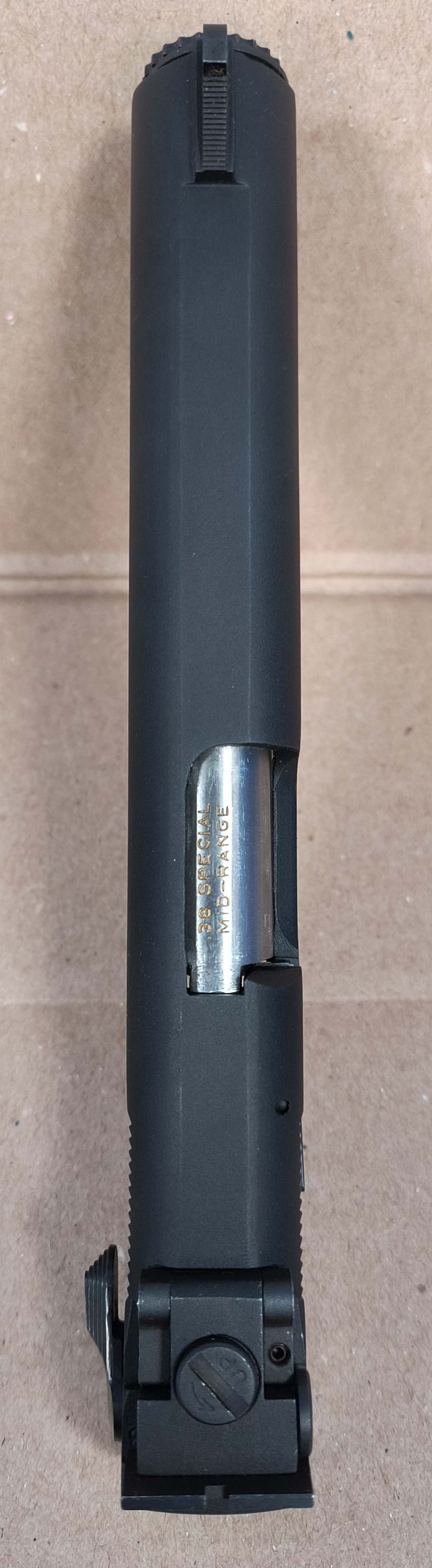 Smith & Wesson 52-2 Parts 38 Special-img-3