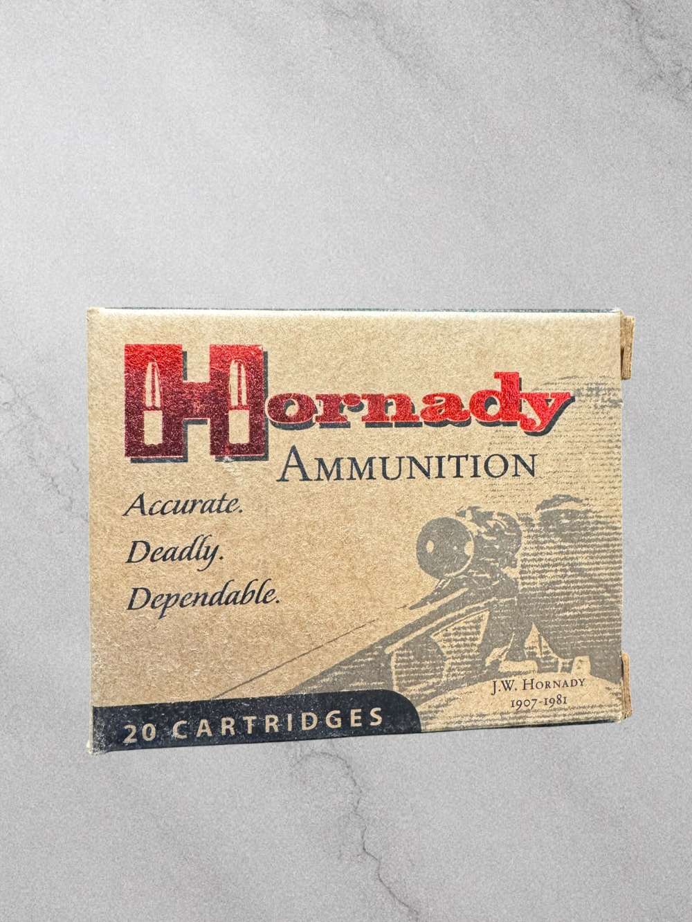 Hornady .454 Casull 300gr XTP Mag Ammo – 160 Rounds – 8 Boxes-img-1