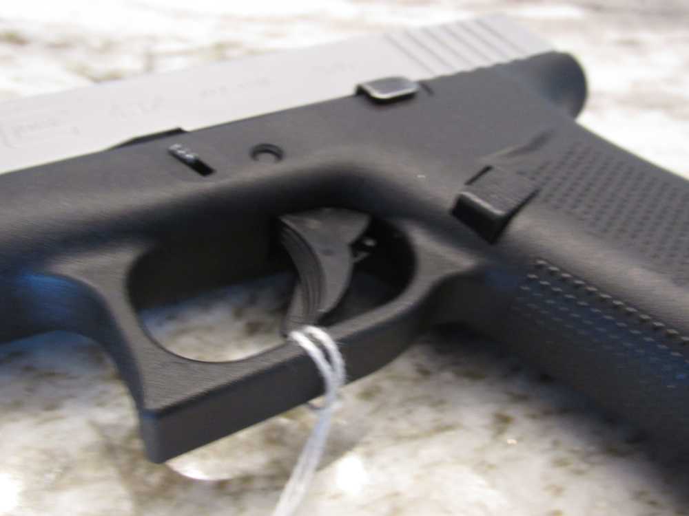 Glock 43X 9mm w/3.75” Threaded ATI Brl No Reserve-img-7
