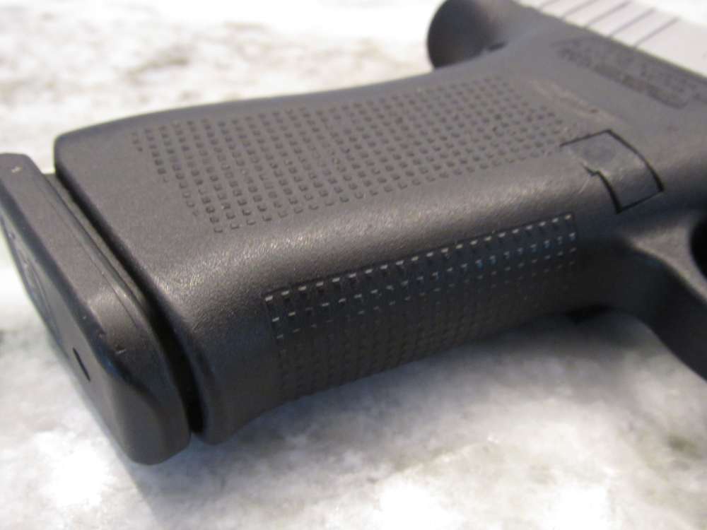 Glock 43X 9mm w/3.75” Threaded ATI Brl No Reserve-img-14