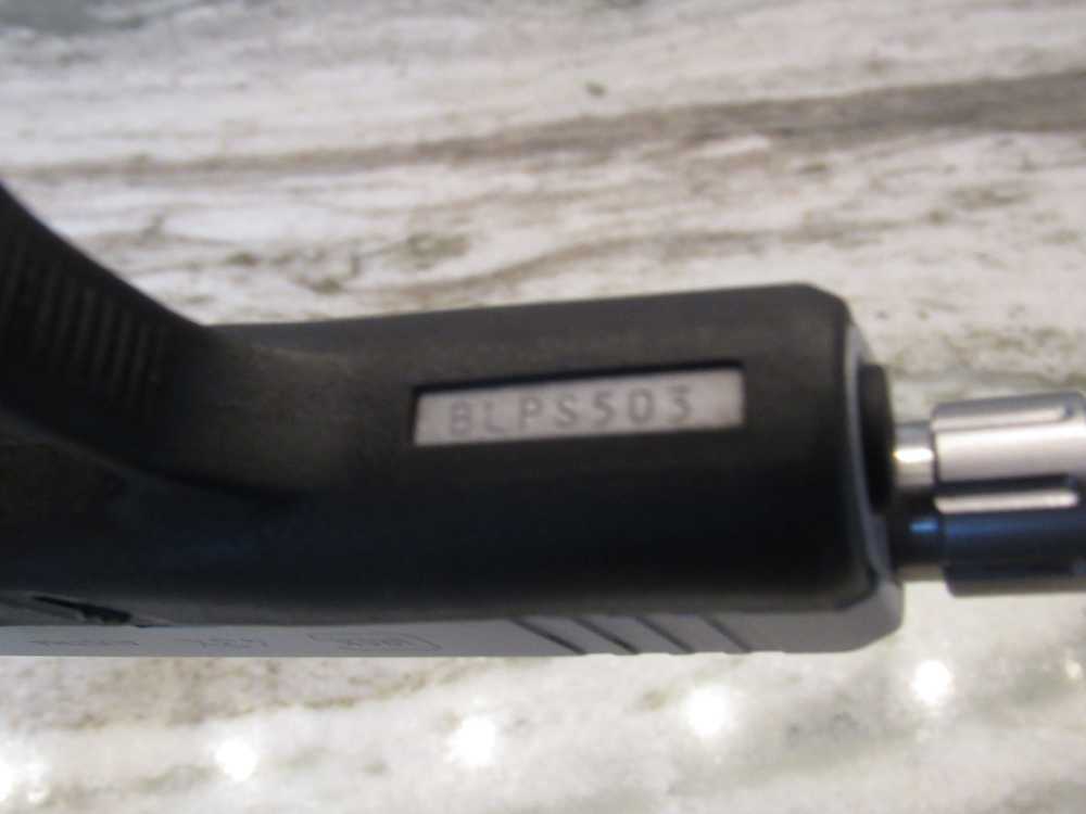 Glock 43X 9mm w/3.75” Threaded ATI Brl No Reserve-img-23