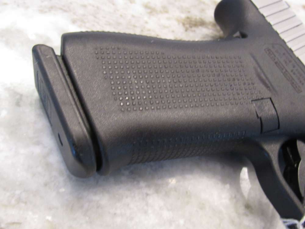 Glock 43X 9mm w/3.75” Threaded ATI Brl No Reserve-img-13