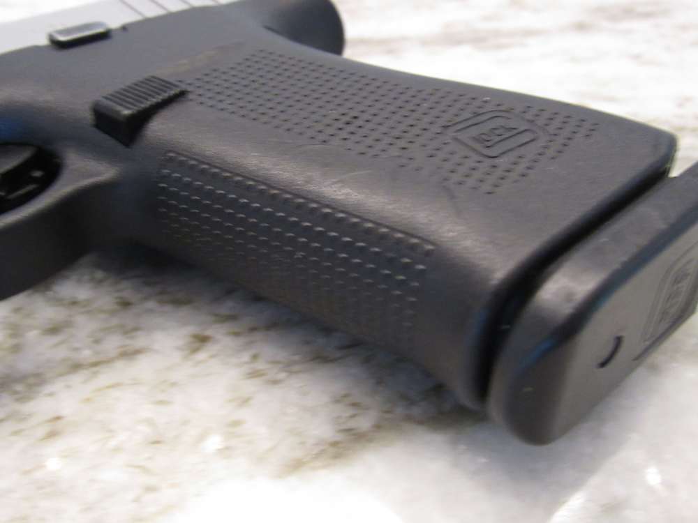 Glock 43X 9mm w/3.75” Threaded ATI Brl No Reserve-img-8