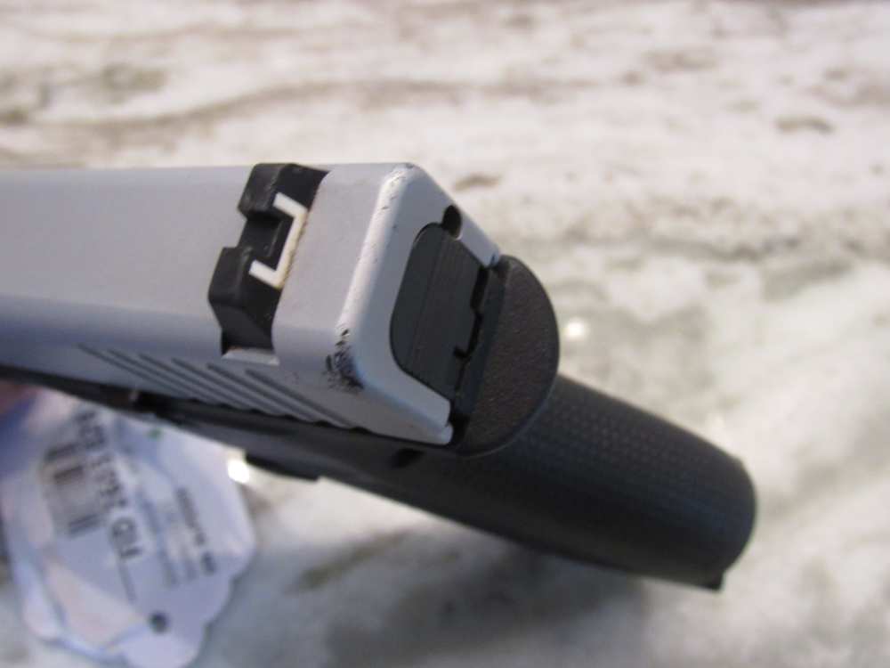 Glock 43X 9mm w/3.75” Threaded ATI Brl No Reserve-img-11