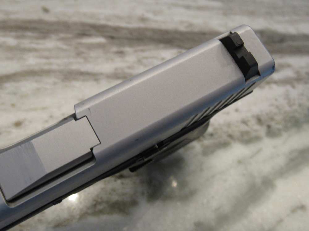Glock 43X 9mm w/3.75” Threaded ATI Brl No Reserve-img-12
