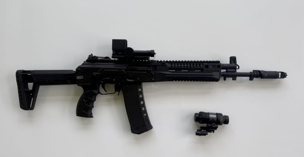 Kalashnikov Concern AK19 All numbers matching AK-12 5.45x39 AK74 AKM AK47-img-1