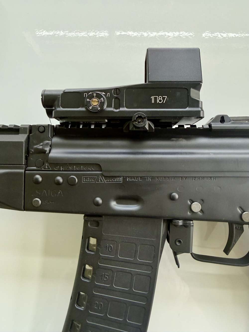 Kalashnikov Concern AK19 All numbers matching AK-12 5.45x39 AK74 AKM AK47-img-2