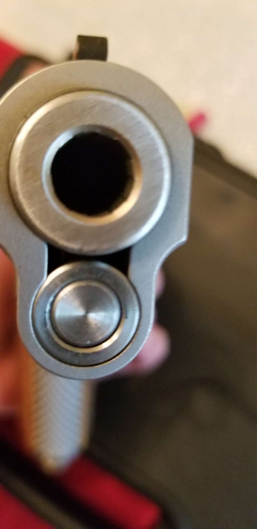 Kimber Stainless Pro Raptor II .9mm (NIB) Never Fired -img-9