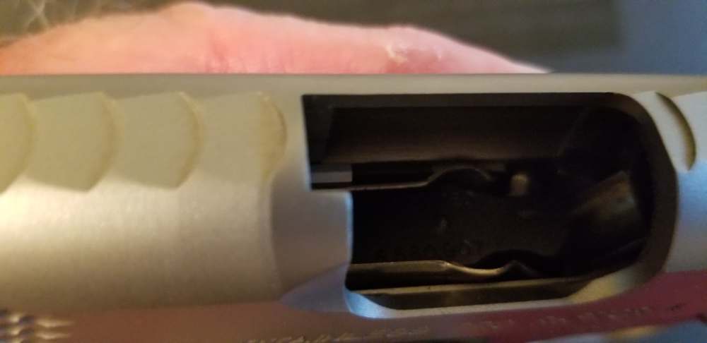 Kimber Stainless Pro Raptor II .9mm (NIB) Never Fired -img-13