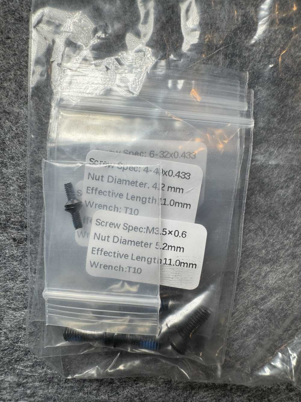 Springfield Echelon 9mm Compensated Sharps Bro.s Pistol - Used-img-37