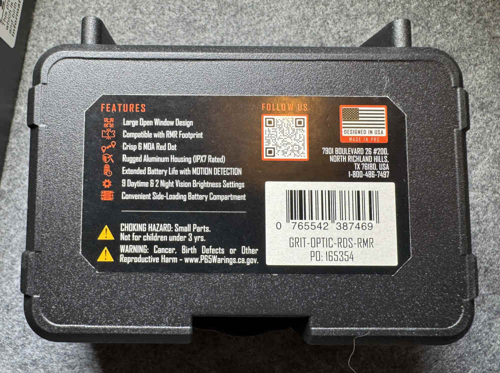 Springfield Echelon 9mm Compensated Sharps Bro.s Pistol - Used-img-32