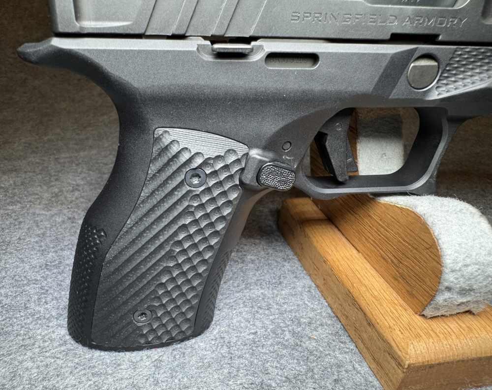 Springfield Echelon 9mm Compensated Sharps Bro.s Pistol - Used-img-23