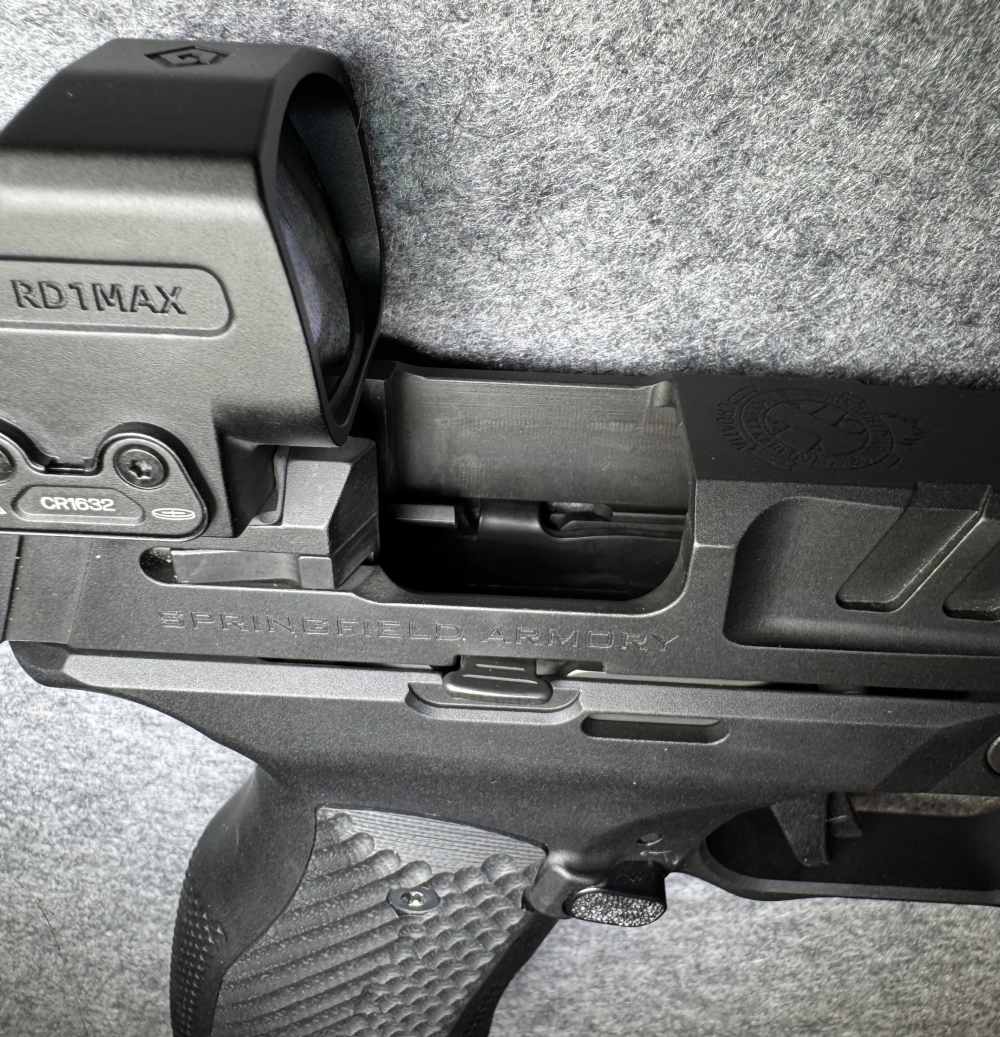 Springfield Echelon 9mm Compensated Sharps Bro.s Pistol - Used-img-26