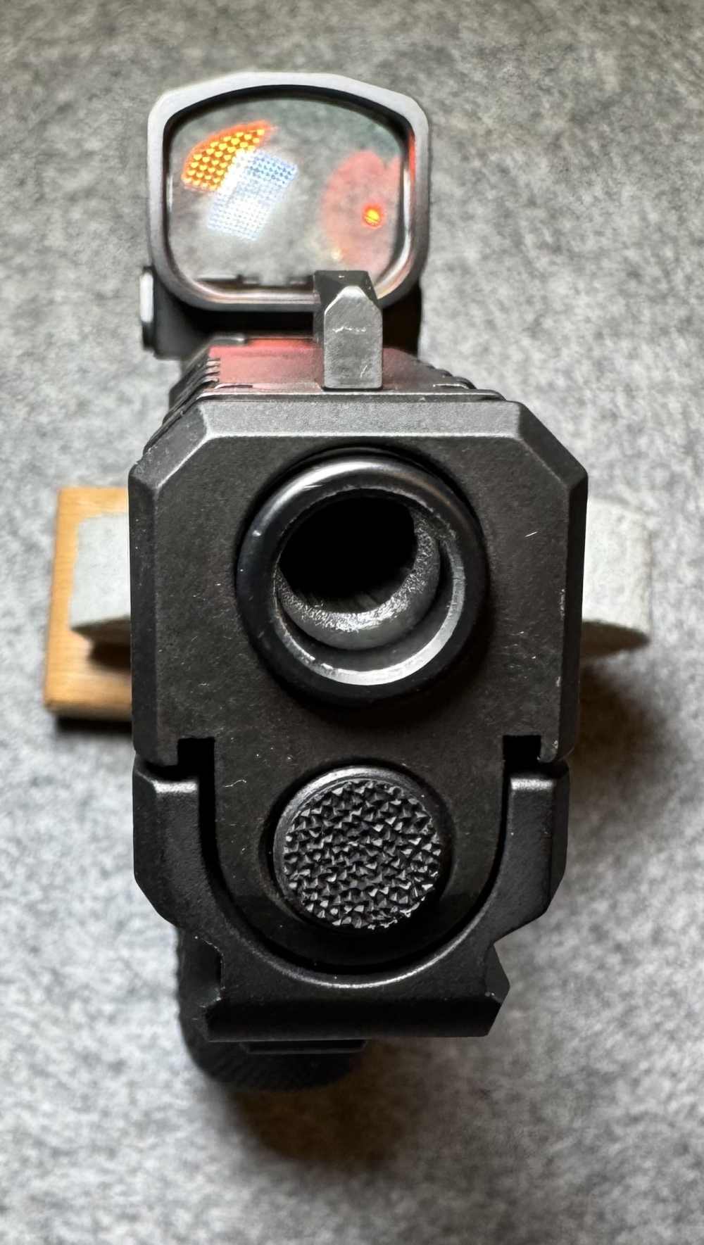 Springfield Echelon 9mm Compensated Sharps Bro.s Pistol - Used-img-17