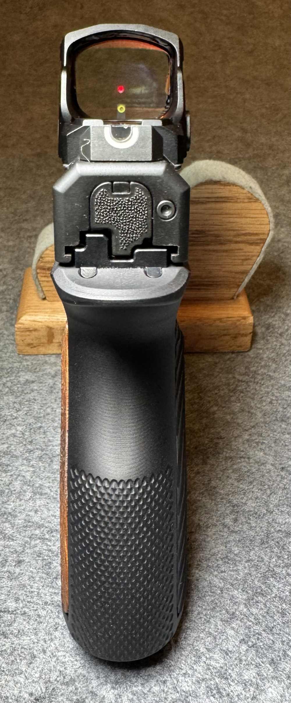 Springfield Echelon 9mm Compensated Sharps Bro.s Pistol - Used-img-13