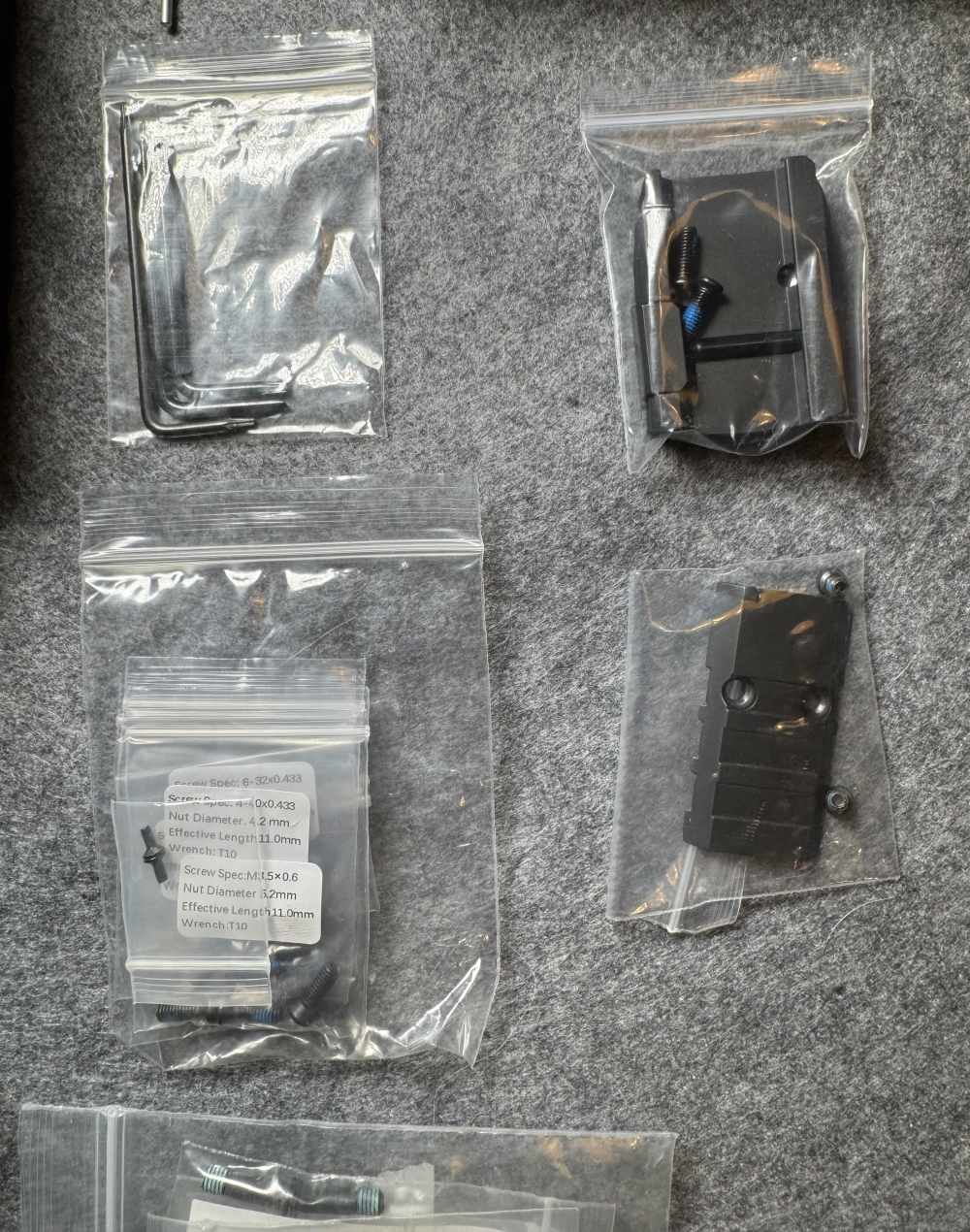 Springfield Echelon 9mm Compensated Sharps Bro.s Pistol - Used-img-36