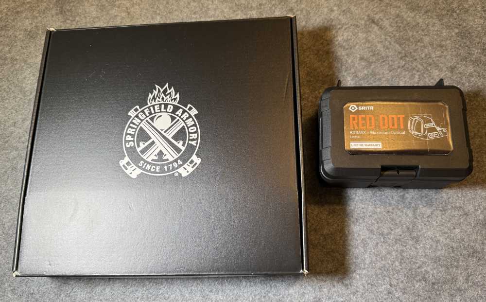 Springfield Echelon 9mm Compensated Sharps Bro.s Pistol - Used-img-30