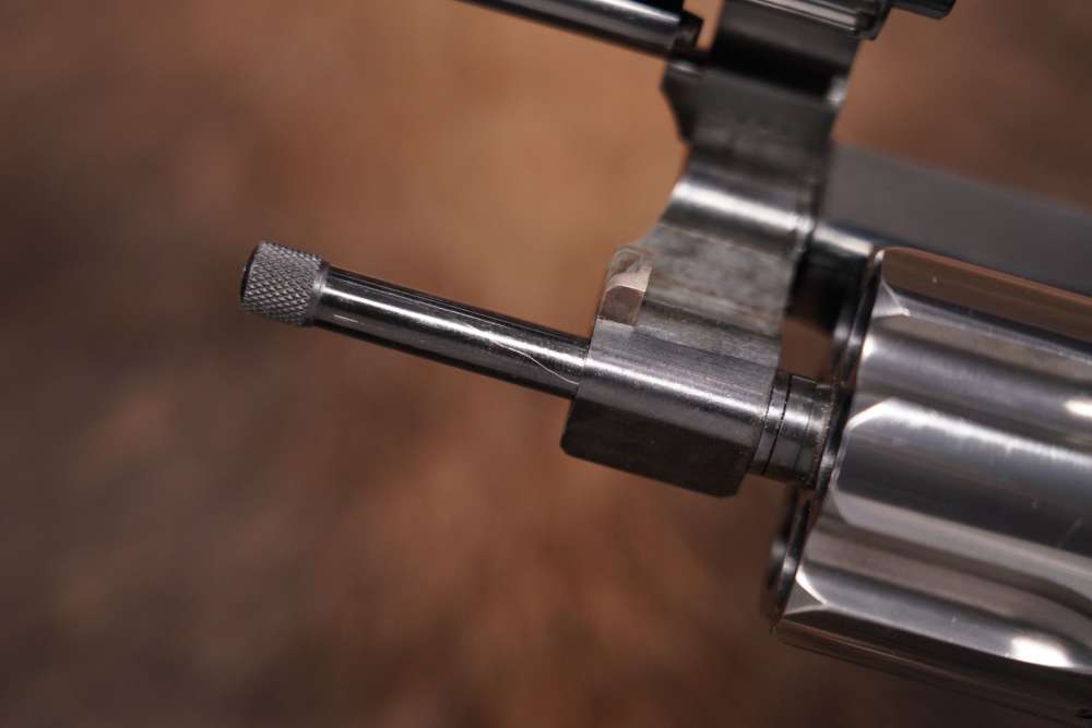 British Smith & Wesson S&W .455 Mark II 1st Model Triple Lock Revolver C&R-img-39