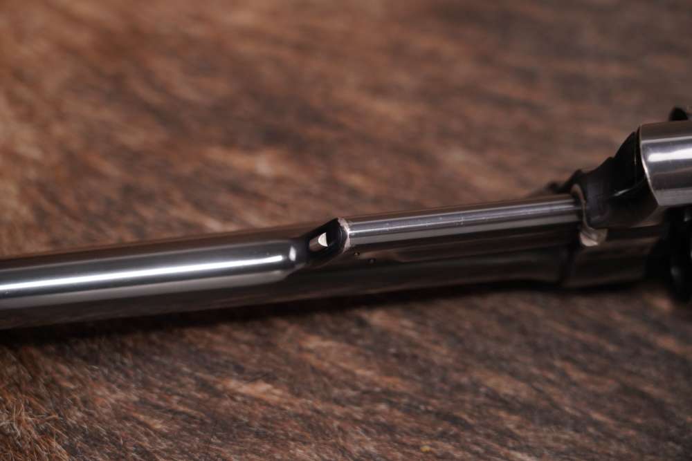 British Smith & Wesson S&W .455 Mark II 1st Model Triple Lock Revolver C&R-img-13