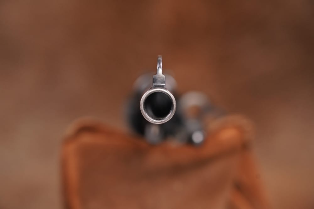 British Smith & Wesson S&W .455 Mark II 1st Model Triple Lock Revolver C&R-img-41