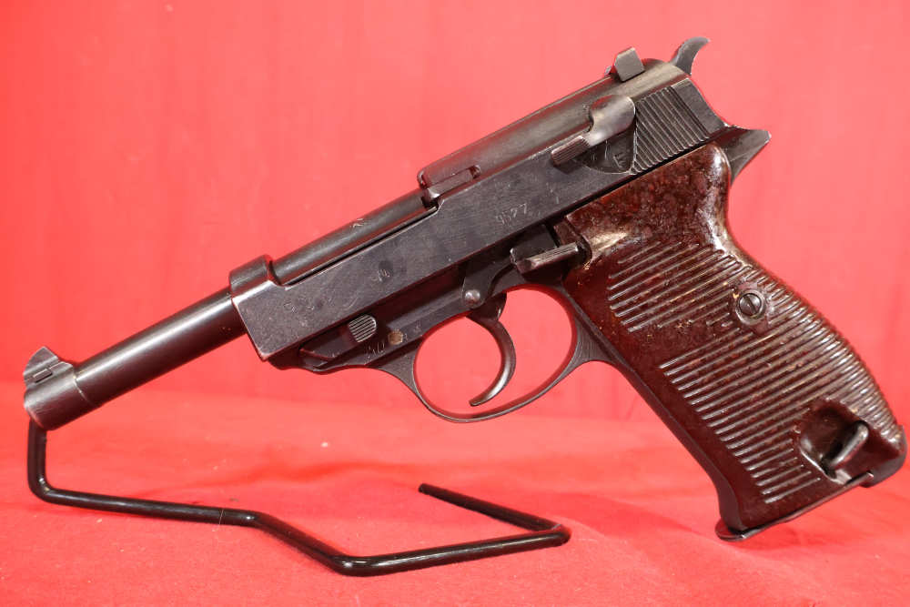 Walther Spreewerk P38 WWII 1944 CYQ-img-2