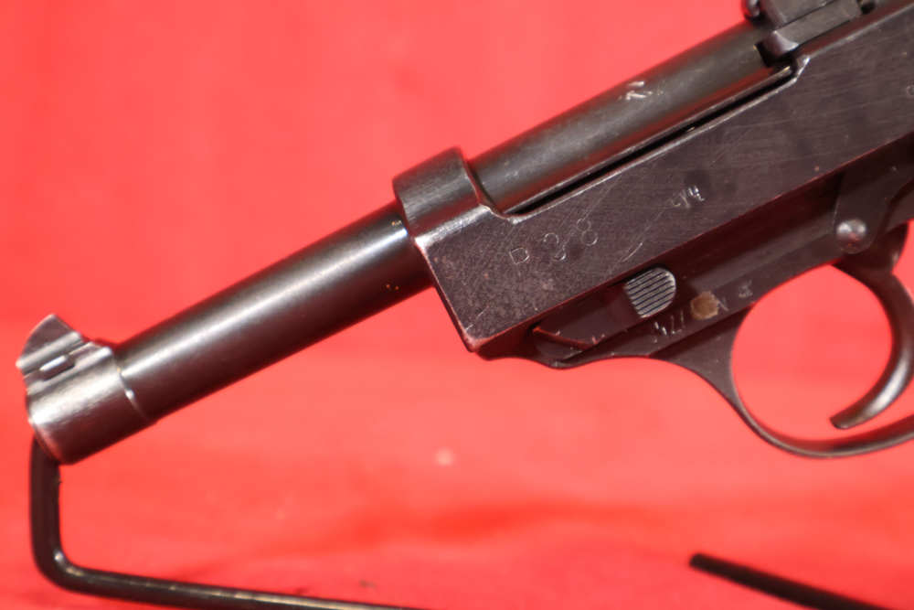 Walther Spreewerk P38 WWII 1944 CYQ-img-3