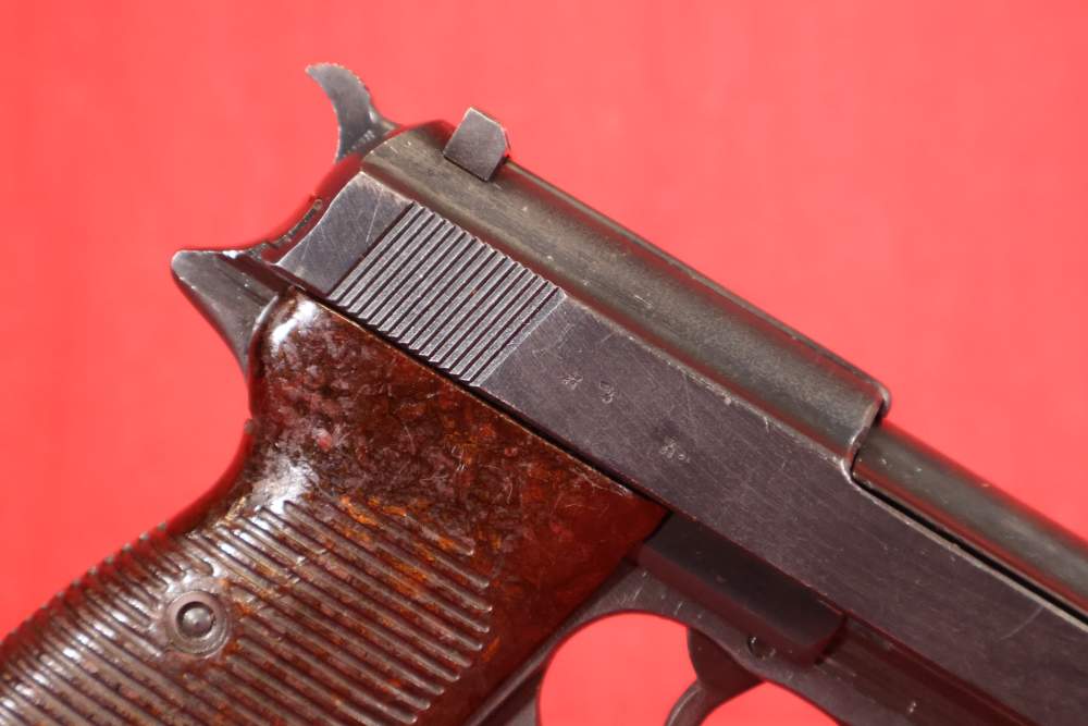 Walther Spreewerk P38 WWII 1944 CYQ-img-7