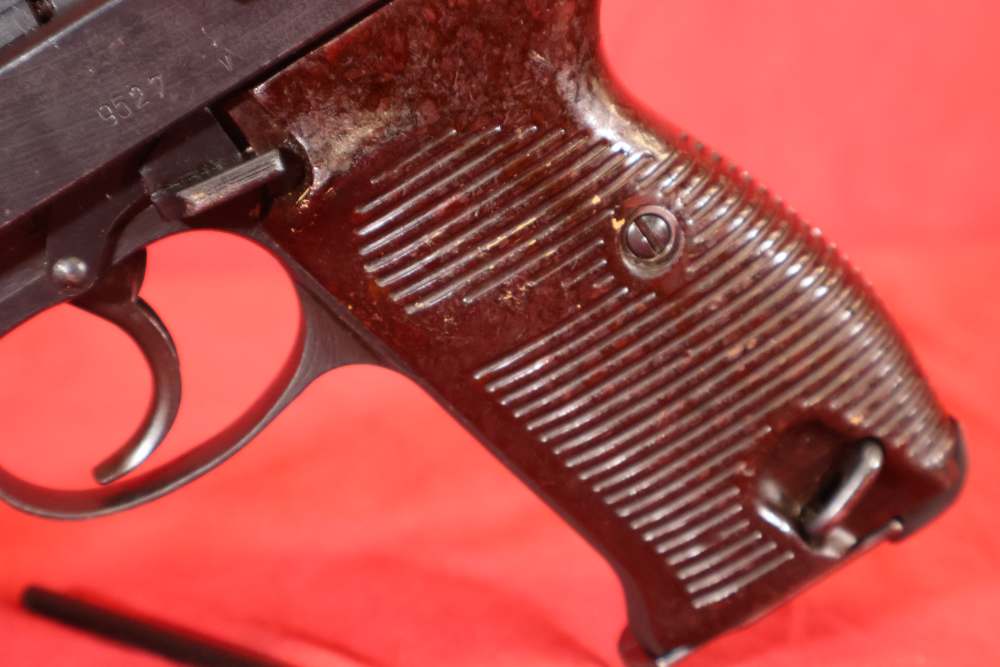 Walther Spreewerk P38 WWII 1944 CYQ-img-5