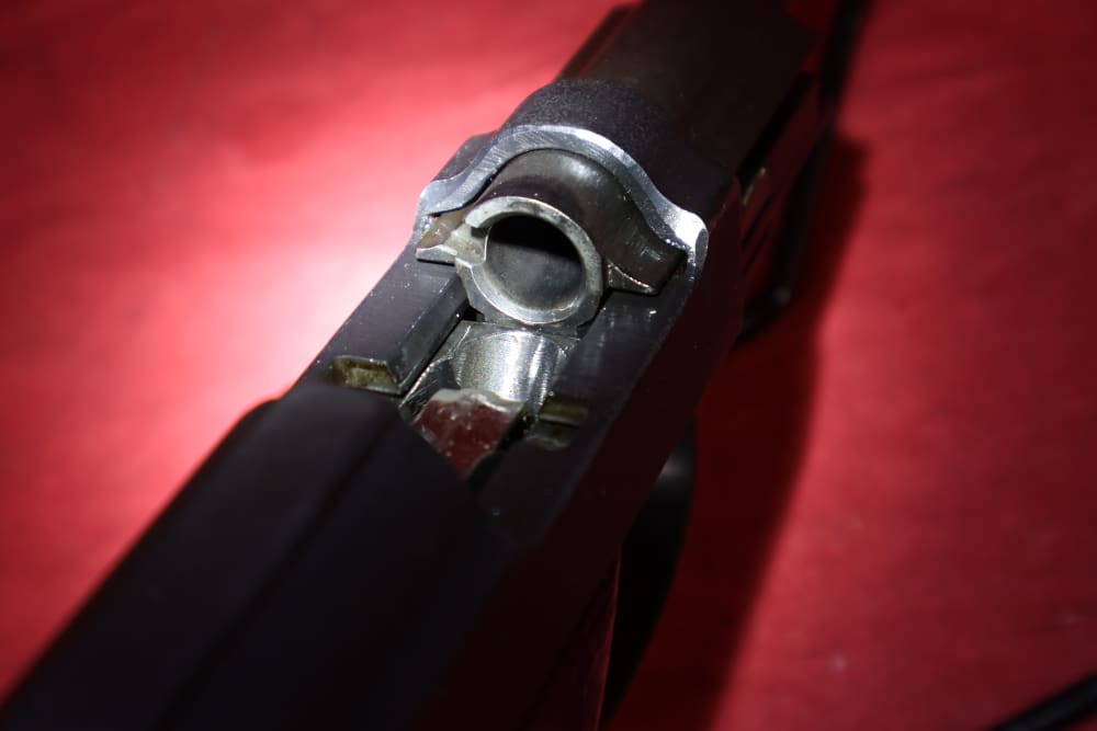 Walther Spreewerk P38 WWII 1944 CYQ-img-11