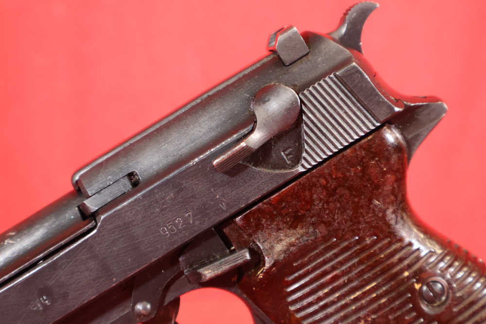 Walther Spreewerk P38 WWII 1944 CYQ-img-4