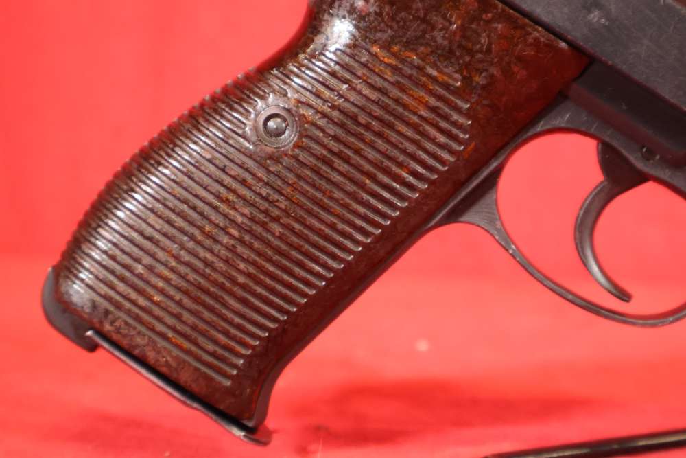 Walther Spreewerk P38 WWII 1944 CYQ-img-6