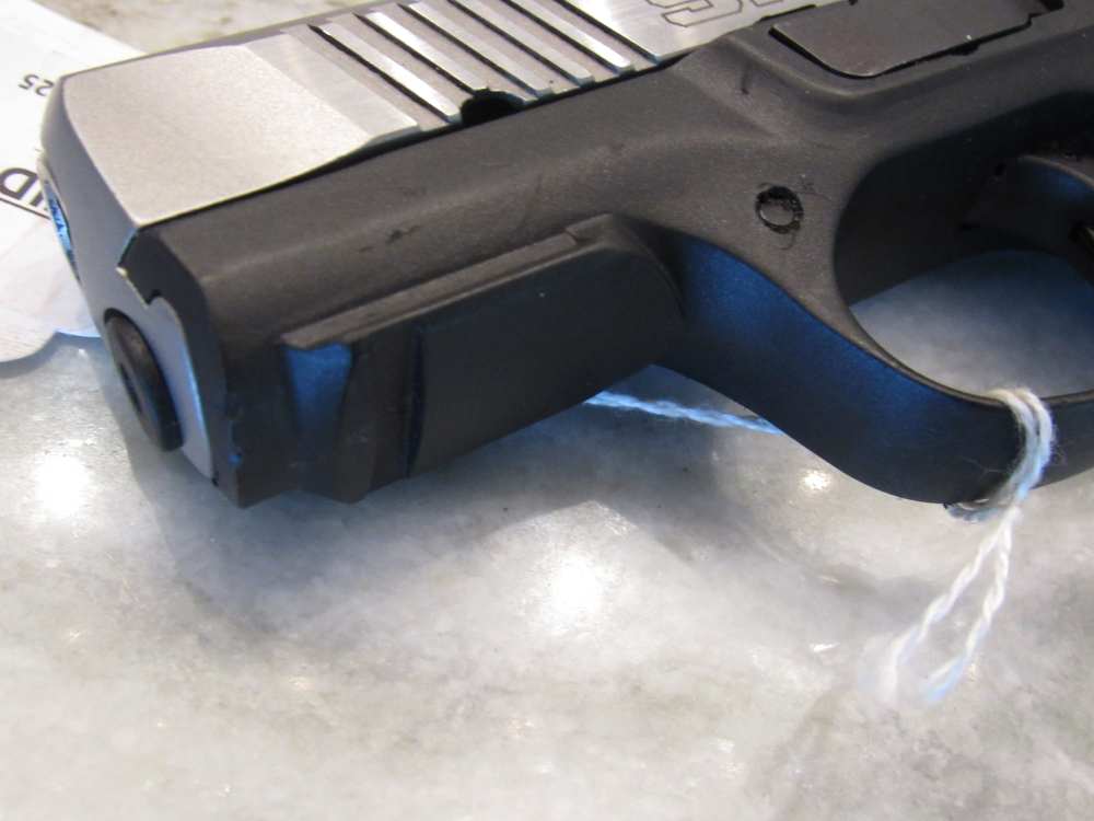 Nice Ruger SR9C 9mm w/3.5"Brl $.01Start No Reserve-img-7