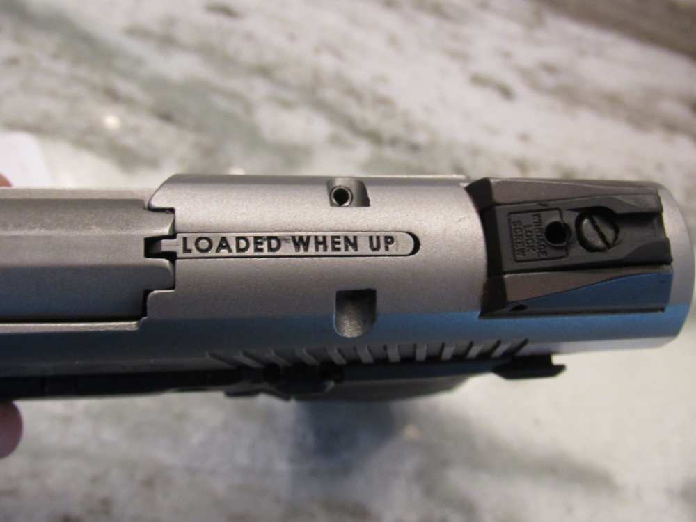 Nice Ruger SR9C 9mm w/3.5"Brl $.01Start No Reserve-img-10
