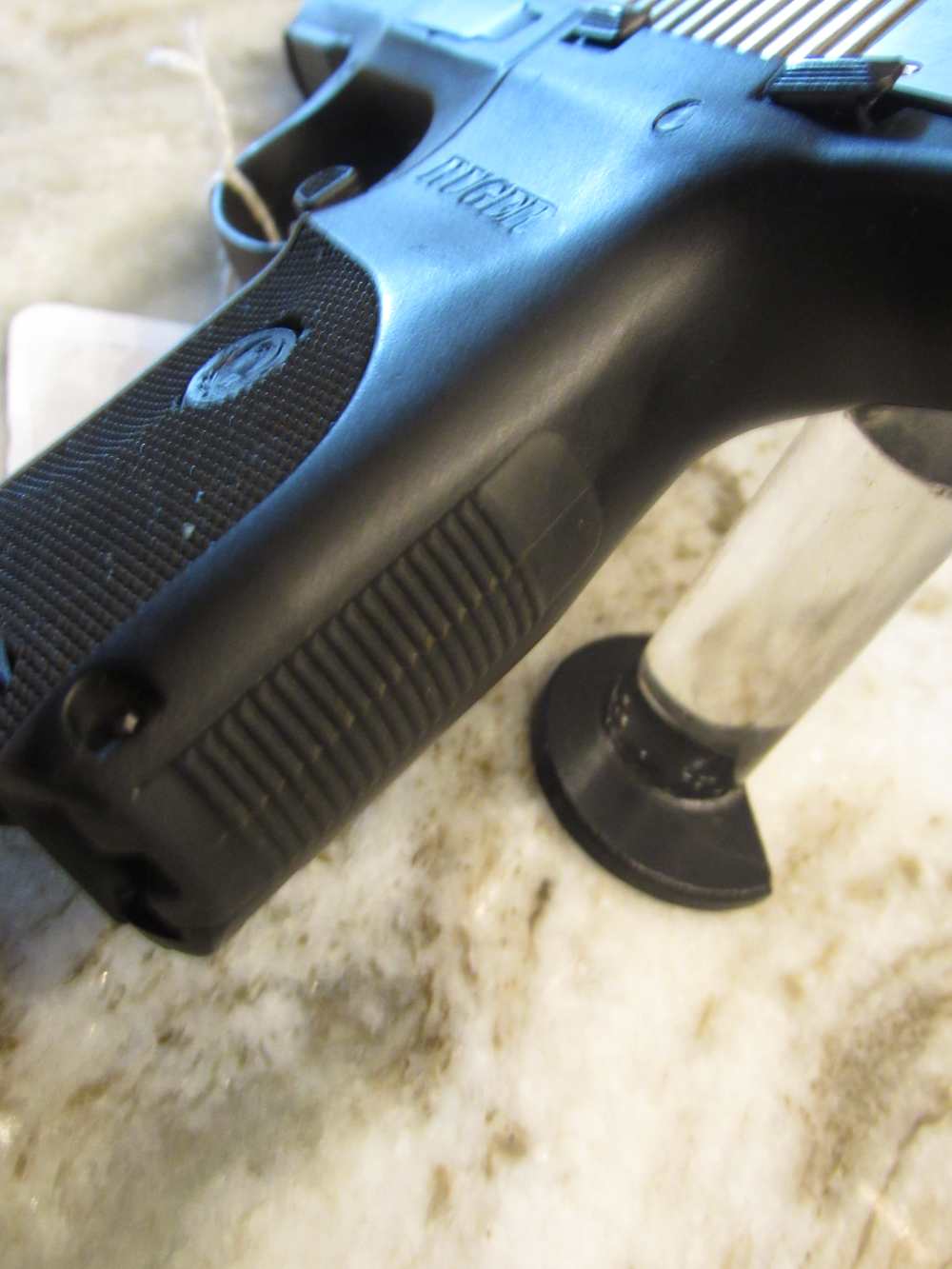 Nice Ruger SR9C 9mm w/3.5"Brl $.01Start No Reserve-img-5