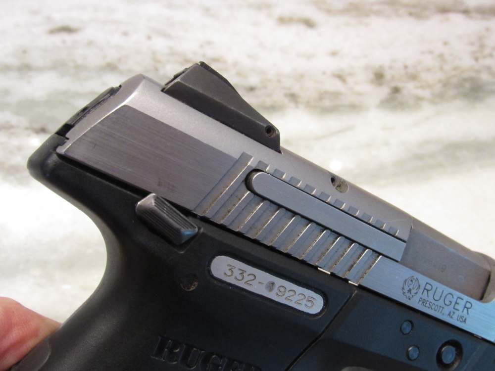 Nice Ruger SR9C 9mm w/3.5"Brl $.01Start No Reserve-img-14