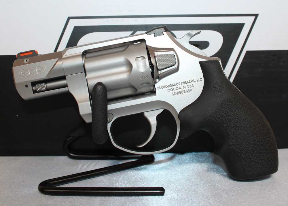 Diamondback SDR 9MM 2" Barrel, LAYAWAY AVAILABLE!-img-5