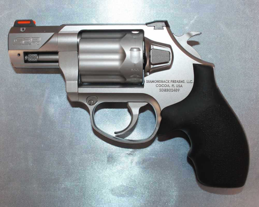 Diamondback SDR 9MM 2" Barrel, LAYAWAY AVAILABLE!-img-1